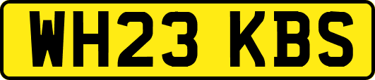 WH23KBS