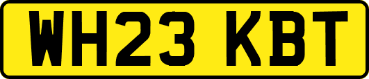 WH23KBT