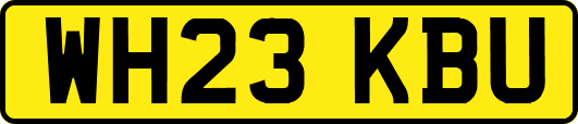 WH23KBU