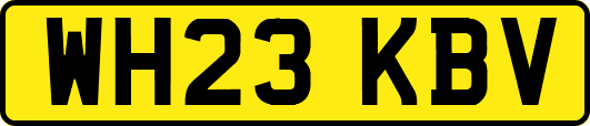 WH23KBV