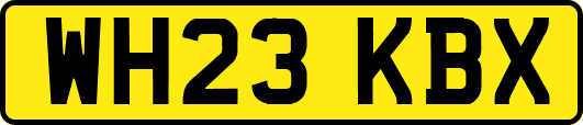 WH23KBX