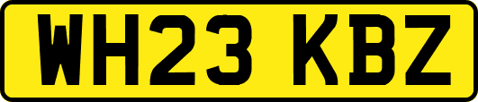 WH23KBZ