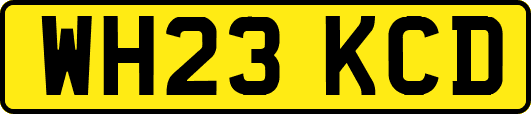 WH23KCD