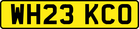 WH23KCO