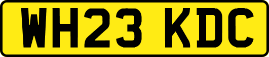 WH23KDC
