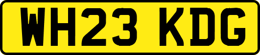 WH23KDG