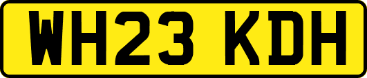 WH23KDH