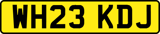 WH23KDJ