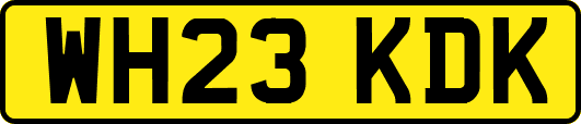 WH23KDK