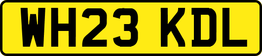 WH23KDL