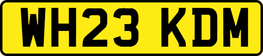 WH23KDM