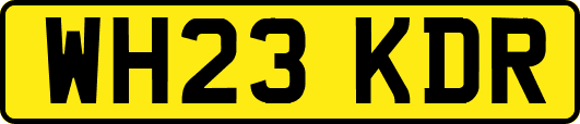 WH23KDR