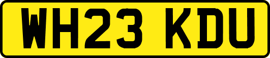 WH23KDU