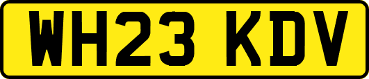 WH23KDV