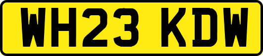 WH23KDW