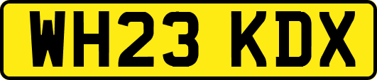 WH23KDX