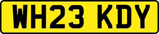 WH23KDY