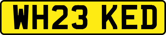 WH23KED