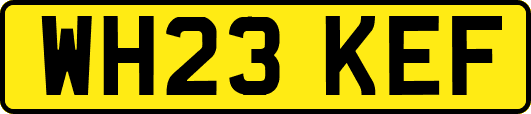 WH23KEF