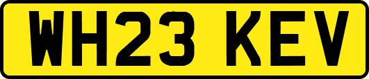 WH23KEV