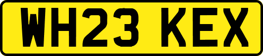 WH23KEX