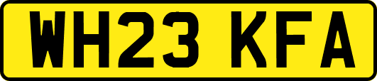 WH23KFA