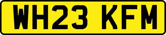 WH23KFM