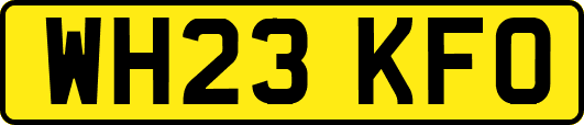 WH23KFO