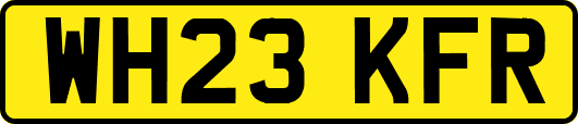 WH23KFR