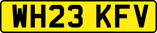 WH23KFV