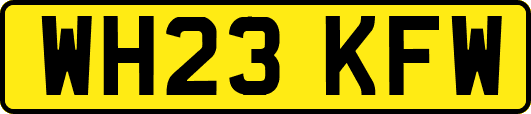 WH23KFW