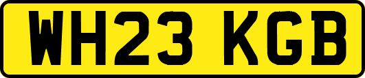 WH23KGB