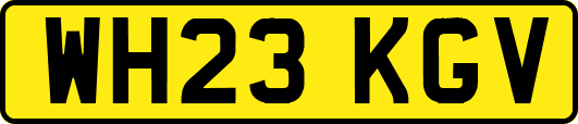 WH23KGV