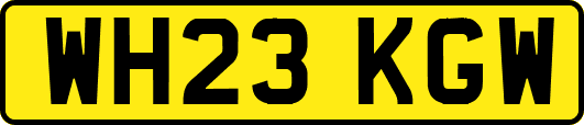 WH23KGW