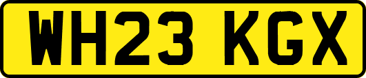 WH23KGX