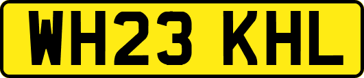 WH23KHL