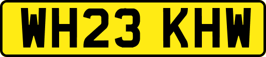 WH23KHW