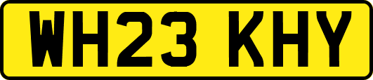 WH23KHY