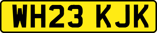 WH23KJK