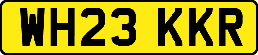 WH23KKR