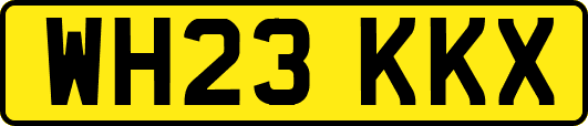 WH23KKX