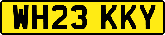 WH23KKY