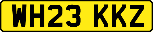 WH23KKZ