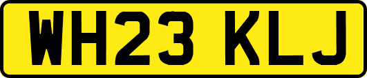 WH23KLJ