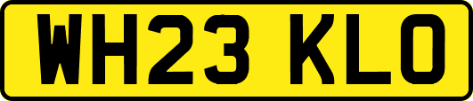WH23KLO