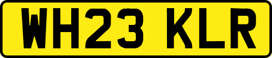 WH23KLR