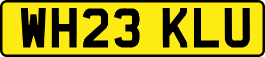 WH23KLU