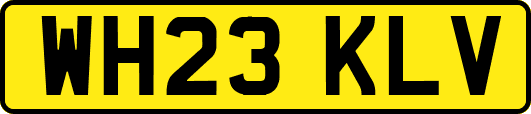 WH23KLV