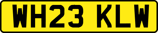 WH23KLW