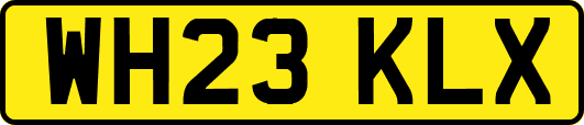 WH23KLX